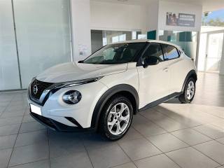 NISSAN Juke 1.0 DIG -T N-Connecta Automatica 36 mesi di garanz
