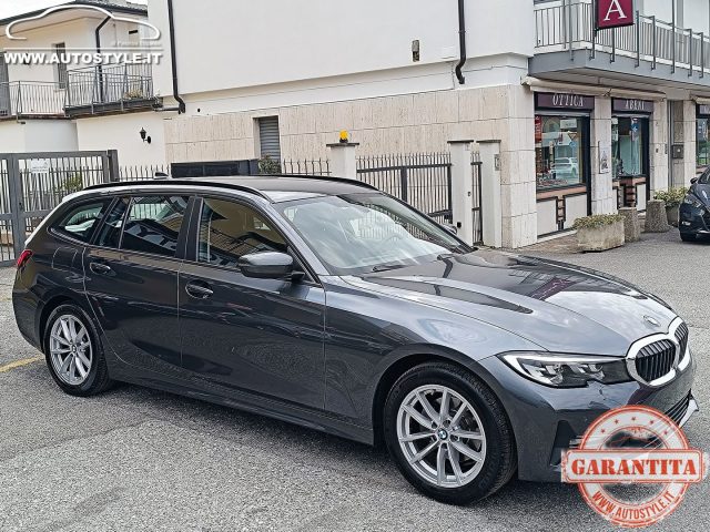 BMW 320 usata, con Sistema di navigazione