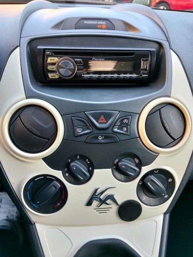 FORD Ka usata, con Servosterzo