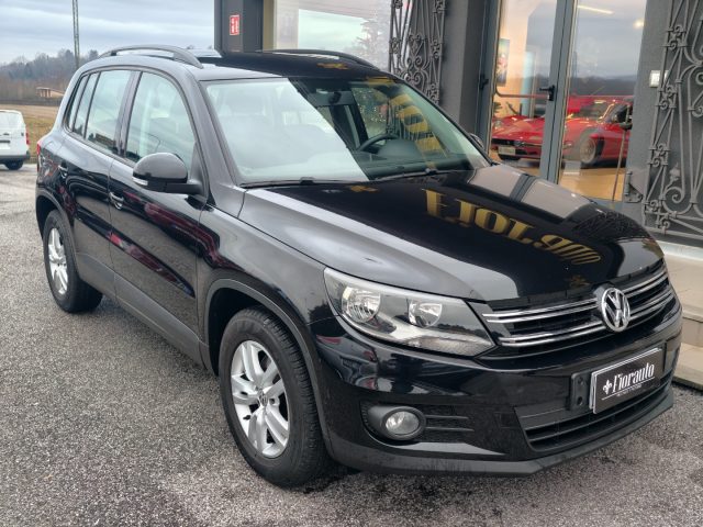 VOLKSWAGEN Tiguan usata, con Airbag