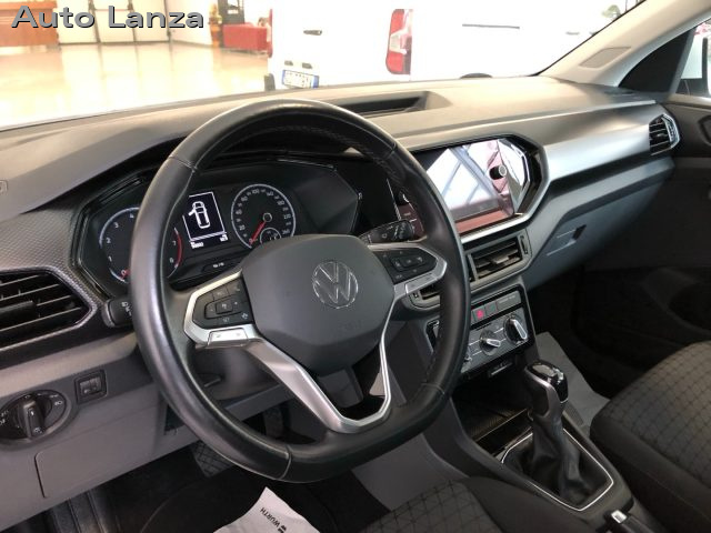 VOLKSWAGEN T-Cross usata, con Chiusura centralizzata