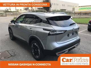 NISSAN Qashqai usata, con Airbag Passeggero