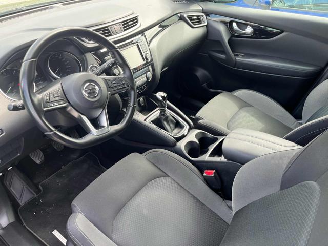 NISSAN Qashqai usata, con Alzacristalli elettrici