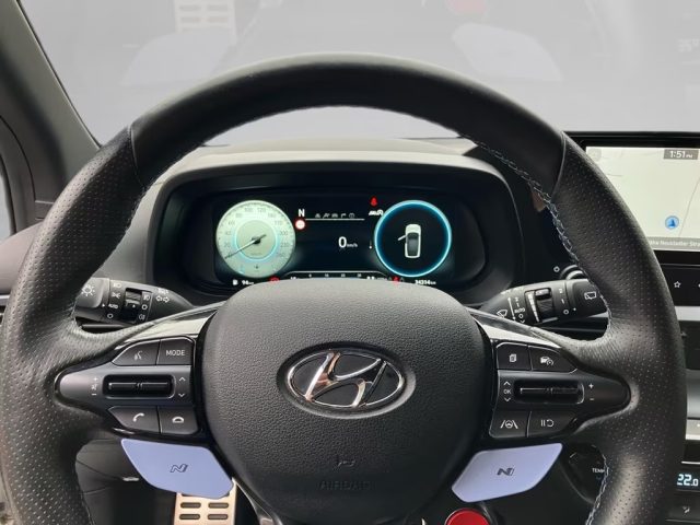 HYUNDAI i20 usata, con Boardcomputer