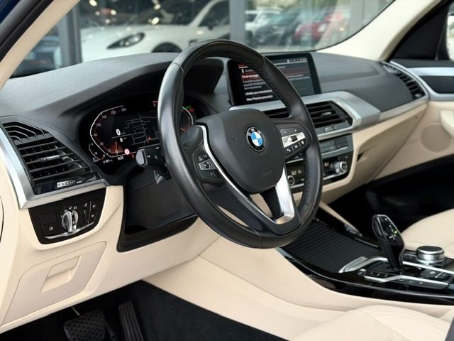 BMW X3 usata, con Alzacristalli elettrici