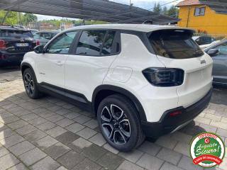 JEEP Avenger usata, con Antifurto