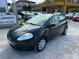 FIAT Grande Punto 1.4 5 porte Active Metano