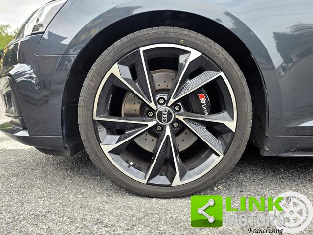 AUDI A5 usata, con Servosterzo
