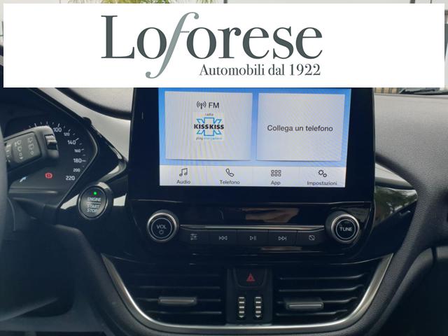 FORD Fiesta usata, con Fendinebbia
