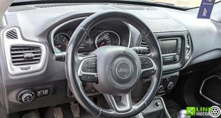 JEEP Compass usata, con Climatizzatore
