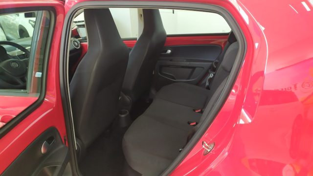 VOLKSWAGEN up! usata, con Climatizzatore
