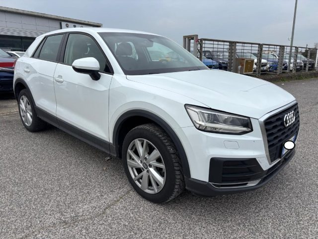 AUDI Q2 usata, con Airbag