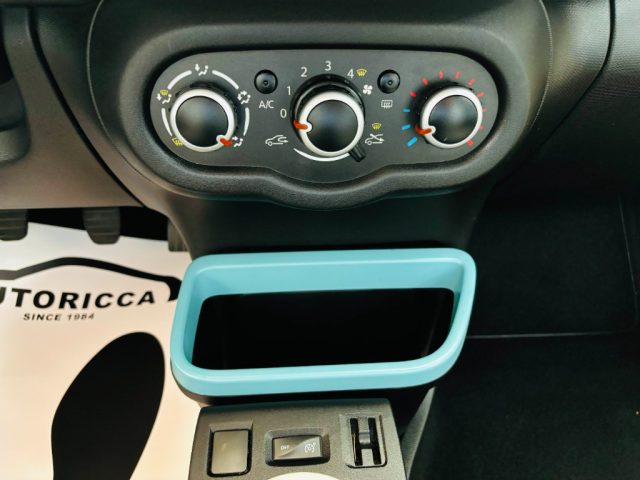 RENAULT Twingo usata, con Servosterzo