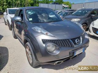 NISSAN Juke usata, con Airbag laterali