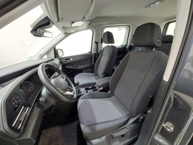 VOLKSWAGEN Caddy usata, con Cronologia tagliandi
