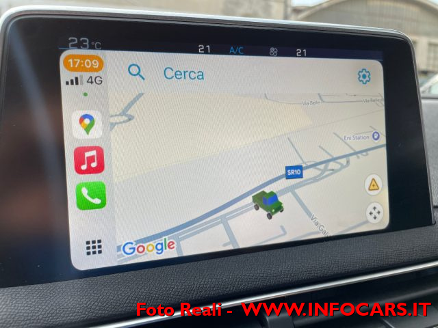 PEUGEOT 3008 usata, con Park Distance Control