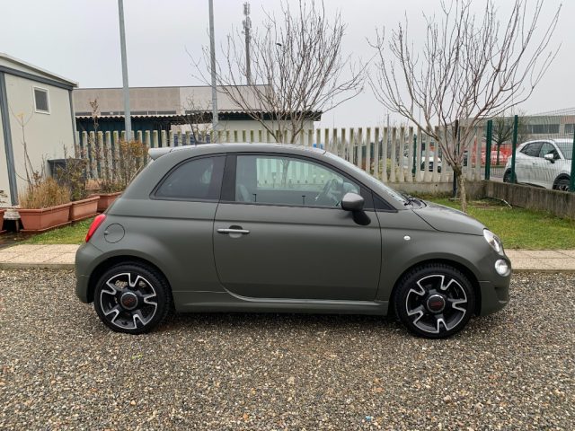 FIAT 500 usata, con Airbag Passeggero