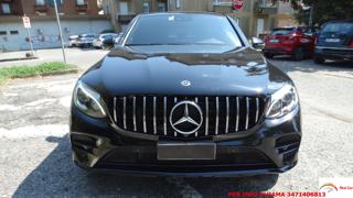 MERCEDES-BENZ GLC 43 AMG usata, con Immobilizzatore elettronico