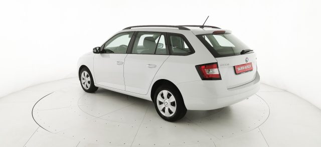 SKODA Fabia usata 37