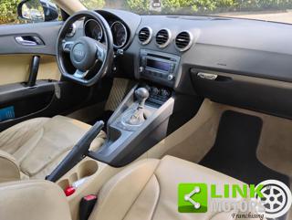 AUDI TT usata, con Volante in pelle