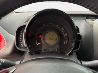 TOYOTA Aygo usata, con Controllo trazione