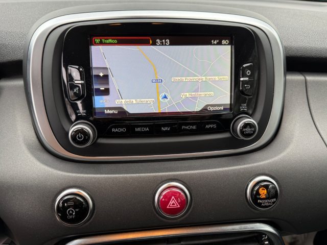 FIAT 500X usata 20