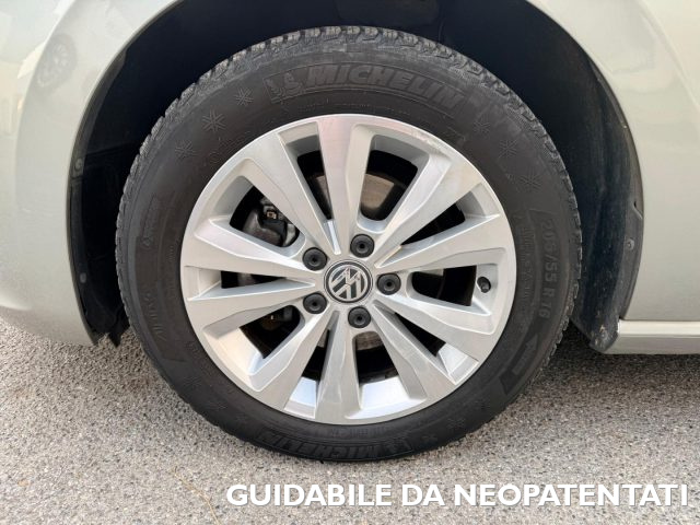 VOLKSWAGEN Golf Sportsvan usata, con Autoradio