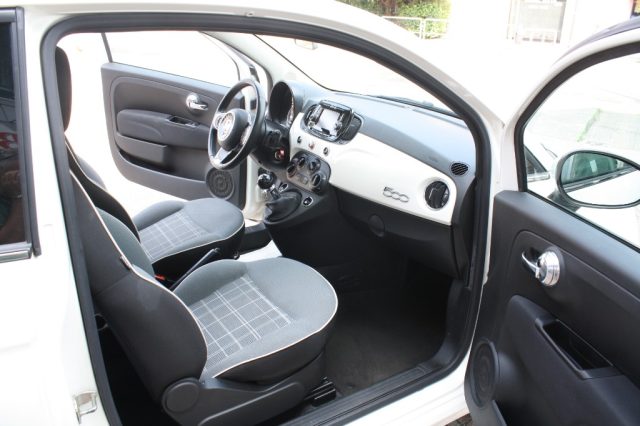 FIAT 500 usata, con Cruise Control