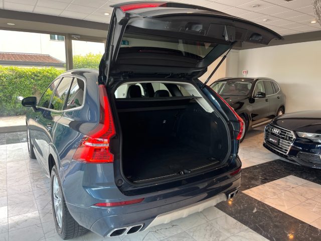 VOLVO XC60 usata, con Cronologia tagliandi