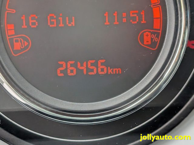 FIAT 500 usata, con USB