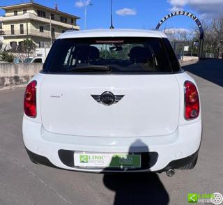 MINI Countryman usata, con Airbag laterali