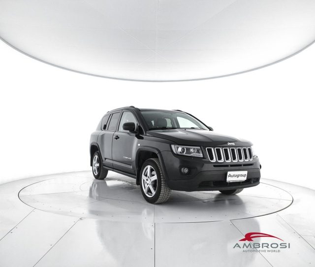 JEEP Compass usata 1