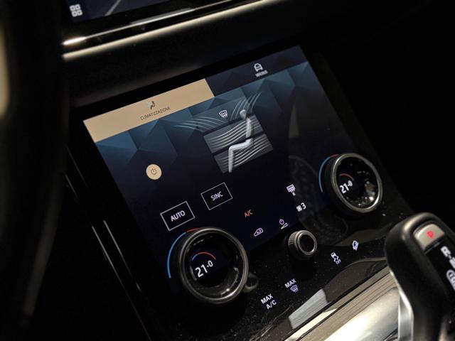 LAND ROVER Range Rover Evoque usata, con Servosterzo