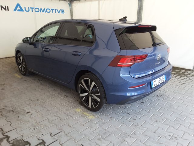 VOLKSWAGEN Golf usata, con Immobilizzatore elettronico