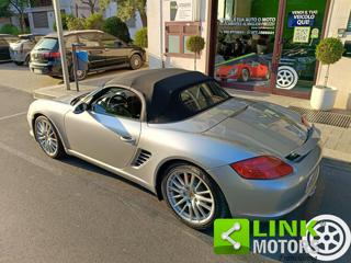 PORSCHE Boxster usata, con Pneumatici estivi