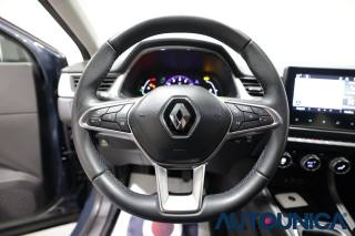 RENAULT Captur usata, con Cerchi in lega