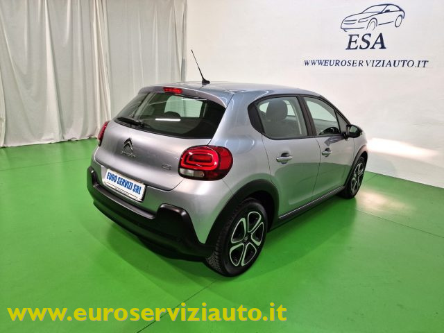 CITROEN C3 usata, con ESP
