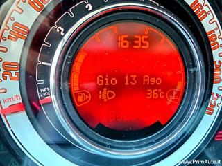 FIAT 500 usata, con Bluetooth