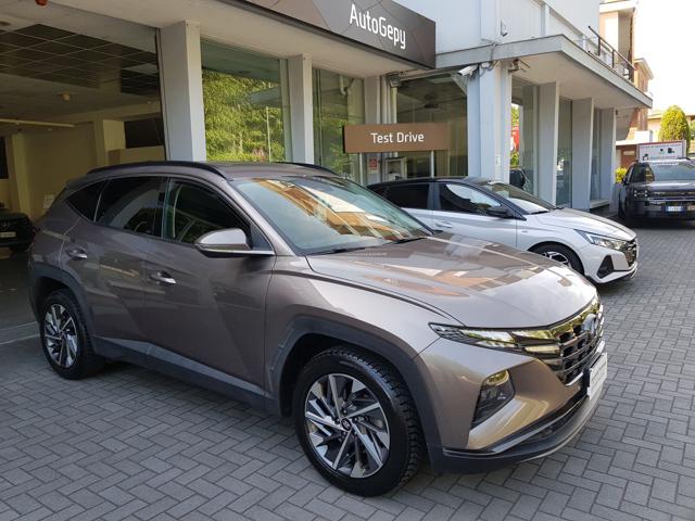 HYUNDAI Tucson usata, con Antifurto
