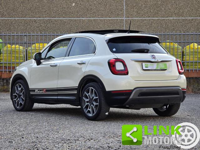 FIAT 500X usata, con Airbag laterali
