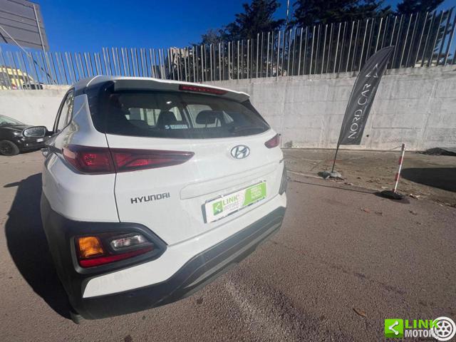 HYUNDAI Kona usata, con Alzacristalli elettrici