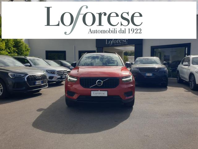 VOLVO XC40 usata, con ABS