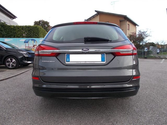 FORD Mondeo usata, con Autoradio