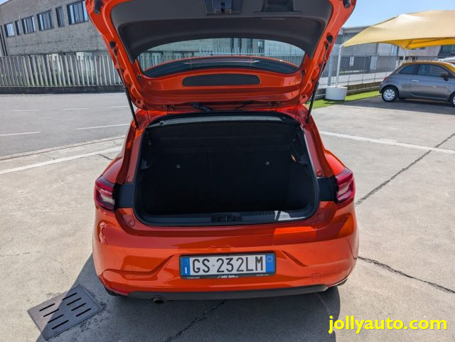 RENAULT Clio usata, con Chiusura centralizzata
