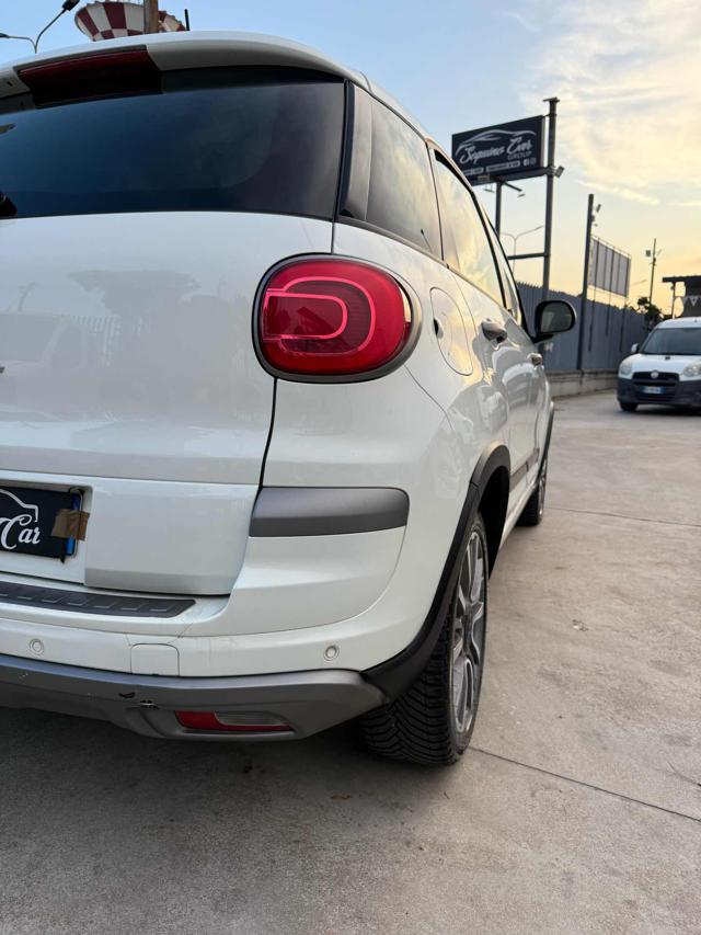 FIAT 500L usata, con Autoradio