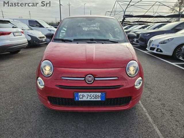 FIAT 500 usata, con Antifurto