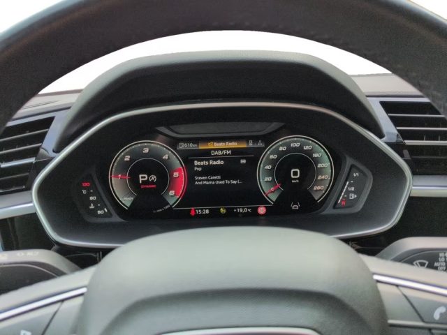 AUDI Q3 usata, con Cerchi in lega