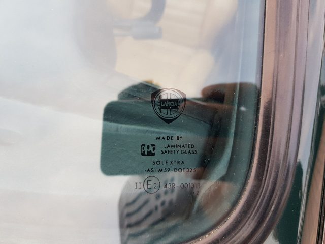 LANCIA Delta usata, con Interni in pelle