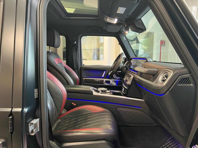 MERCEDES-BENZ G 63 AMG usata, con Interni in pelle