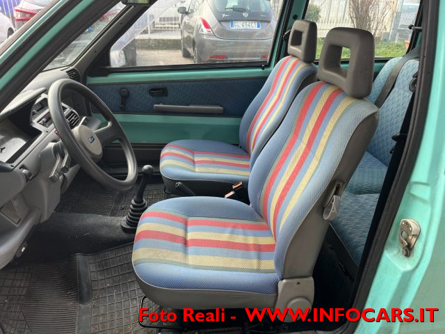 FIAT Cinquecento usata 4